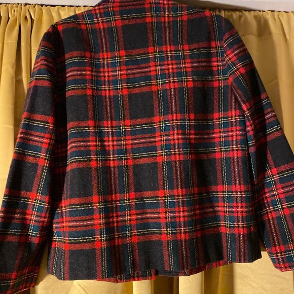 Pendleton Jackets & Coats Vintage Pendleton Wool Car Coat Poshmark